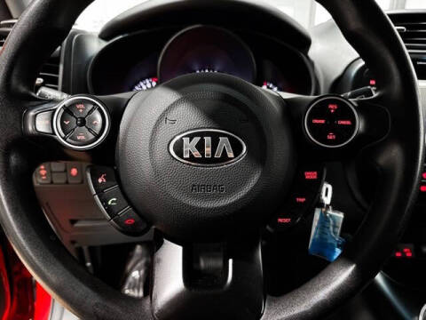 2019 Kia Soul +