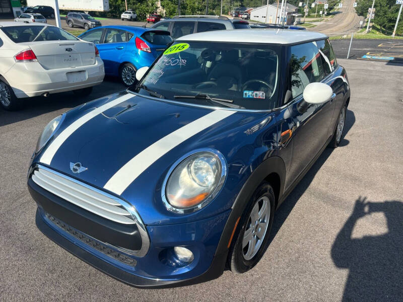 2015 MINI Hardtop 2 Door Cooper