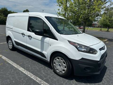 2016 Ford Transit Connect for sale at Cobra Auto Sales in Charlotte NC