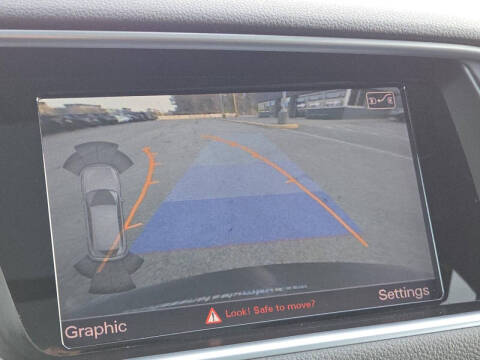 2016 Audi Q5 3.0T quattro Premium Plus