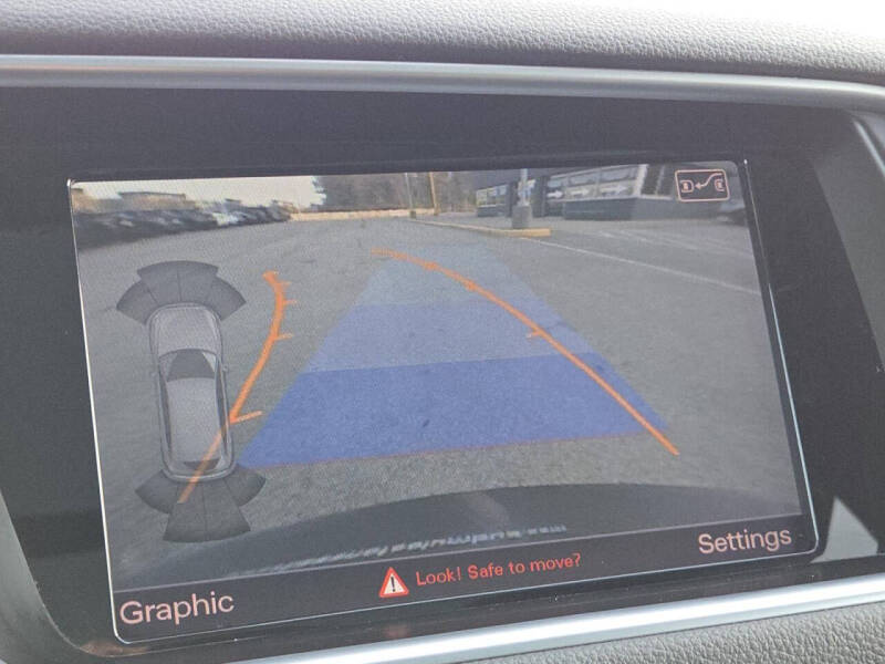 2016 Audi Q5 3.0T quattro Premium Plus