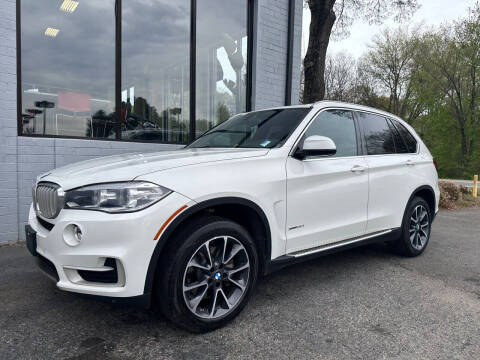 2017 BMW X5 for sale at Luxury Auto Company in Cornelius NC