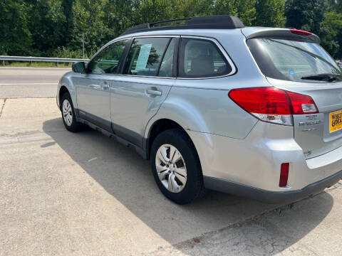 2013 Subaru Outback 2.5i