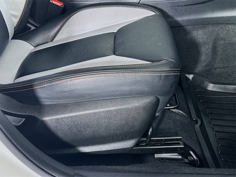 2019 Subaru Crosstrek 2.0i Limited