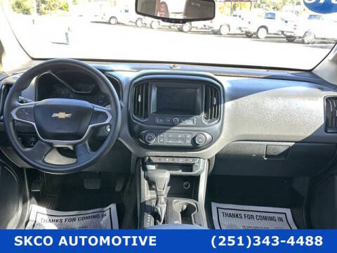 2019 Chevrolet Colorado