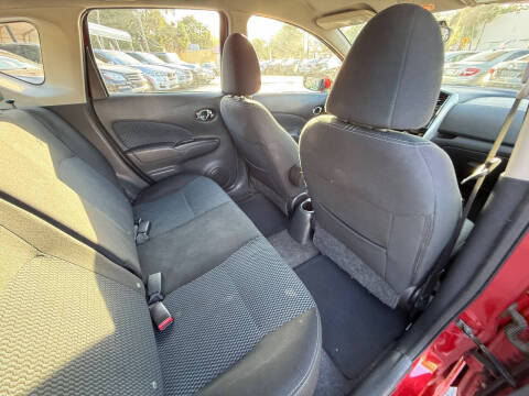 2015 Nissan Versa Note SV