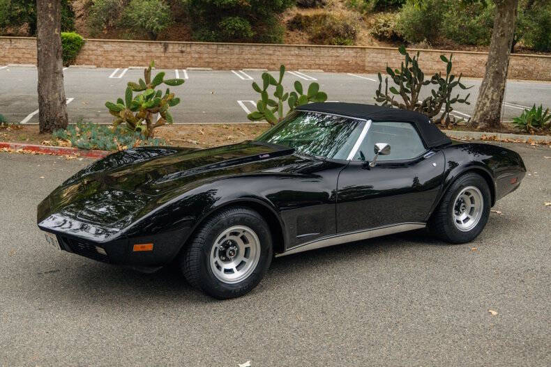1974 Chevrolet Corvette