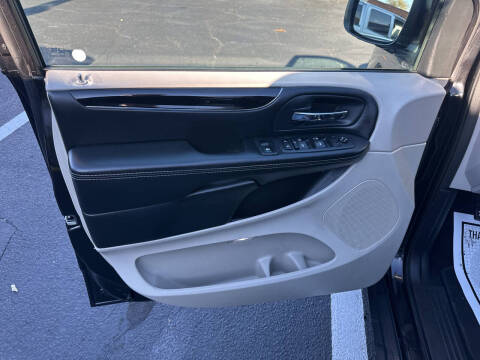 2018 Dodge Grand Caravan SXT