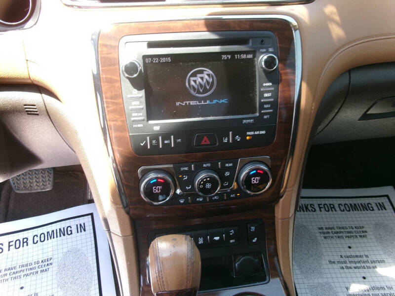 2014 Buick Enclave Premium