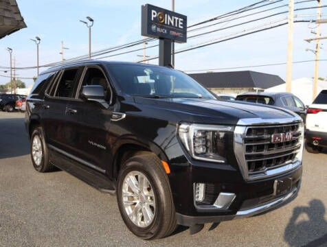 2021 GMC Yukon for sale at Pointe Buick Gmc in Carneys Point NJ