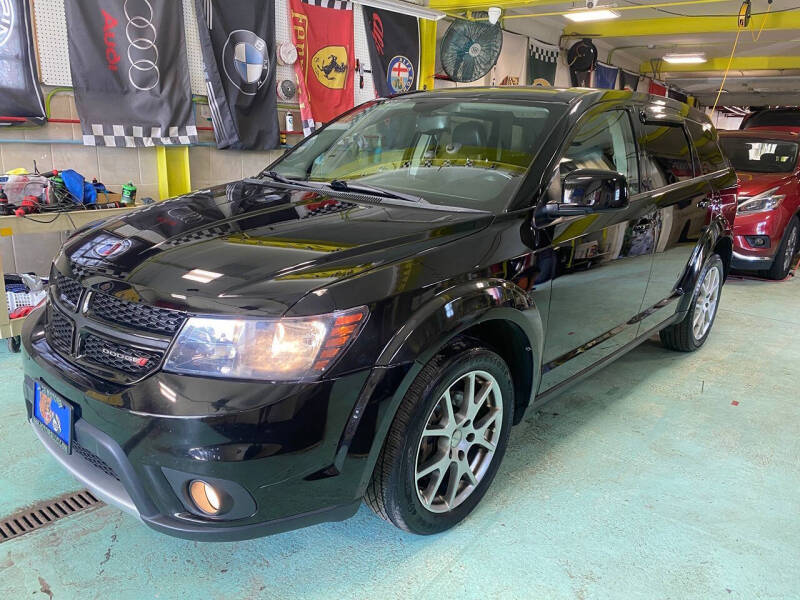 2016 Dodge Journey R/T