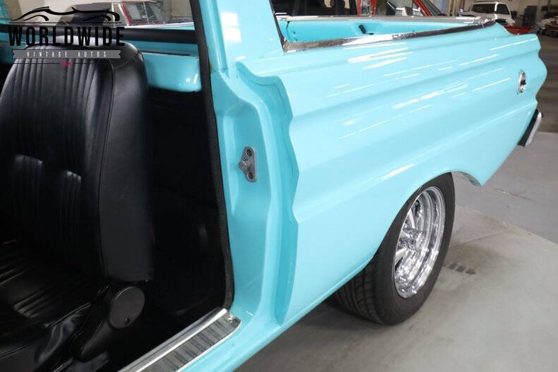 1965 Ford Ranchero
