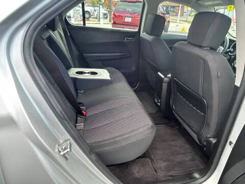 2016 Chevrolet Equinox LS