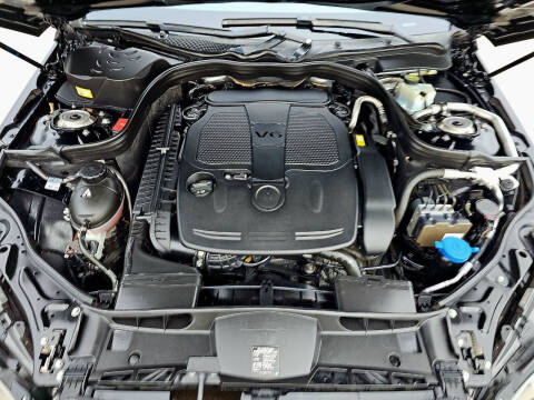 2015 Mercedes-Benz E-Class E 350