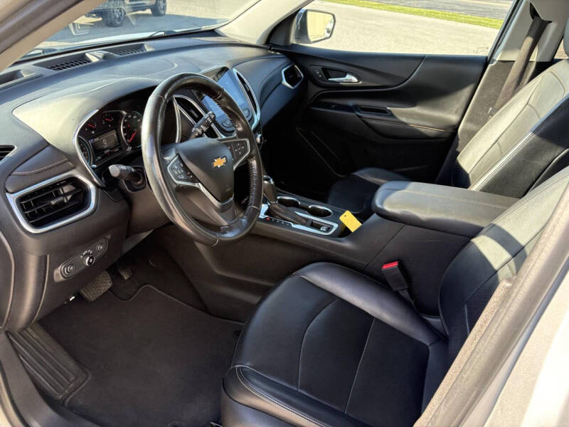 2018 Chevrolet Equinox Premier