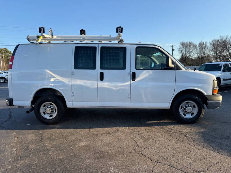 2014 Chevrolet Express 2500