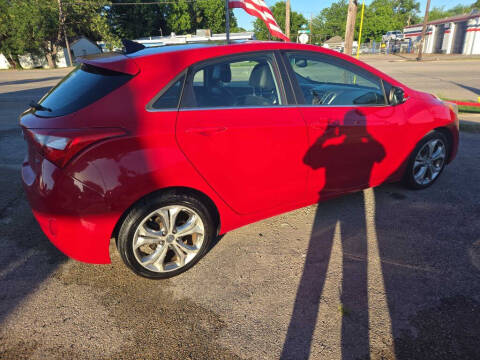 2013 Hyundai Elantra GT