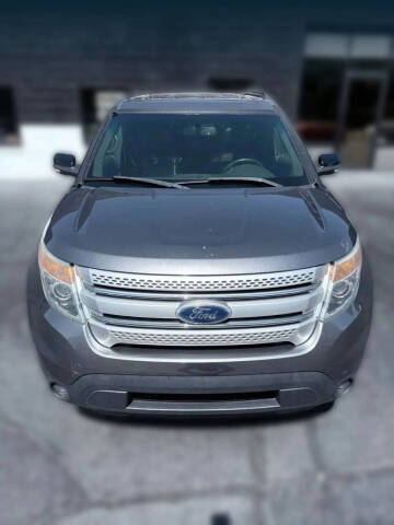 2012 Ford Explorer XLT