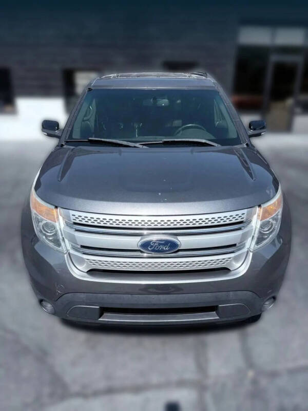 2012 Ford Explorer XLT