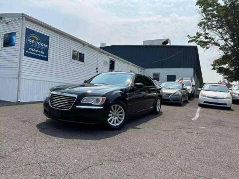 2012 Chrysler 300 for sale at Keystone Auto Group in Delran NJ