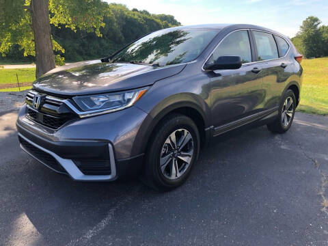 2020 Honda CR-V for sale at Browns Sales & Service in Hawesville KY