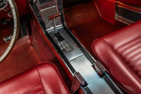 1967 Ford Mustang