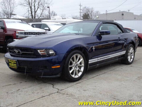 2010 Ford Mustang V6 Premium