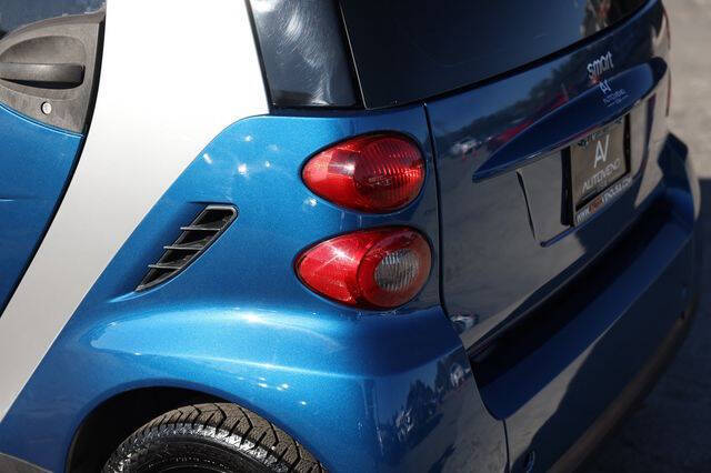2009 Smart fortwo