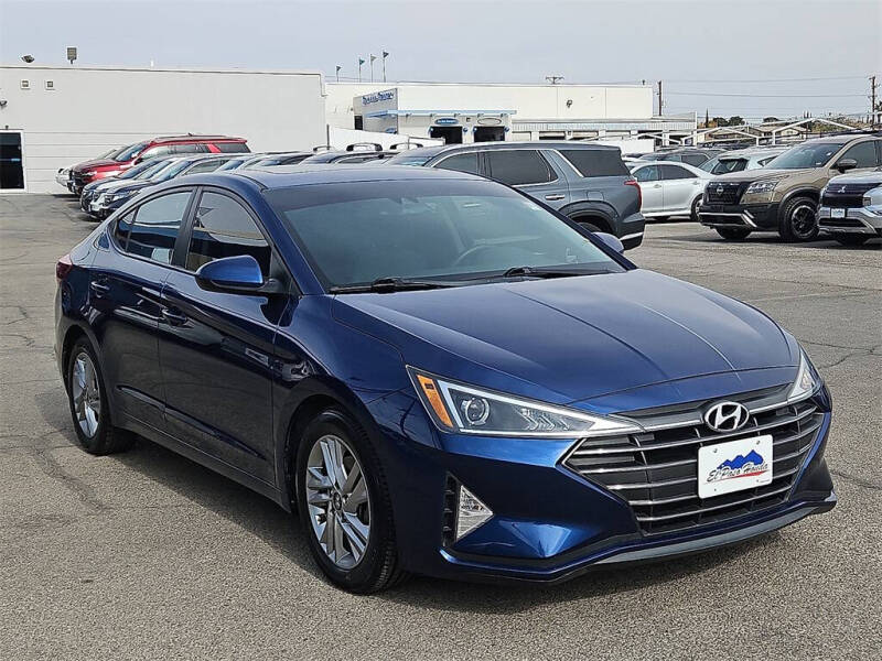 2020 Hyundai Elantra