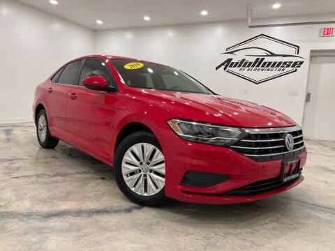 2019 Volkswagen Jetta for sale at Auto House of Bloomington in Bloomington IL
