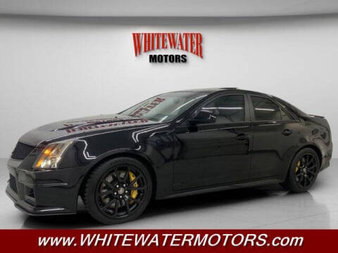 2011 Cadillac CTS-V