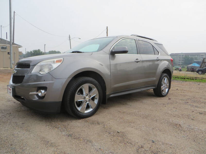 2012 Chevrolet Equinox for sale at The Car Lot in New Prague MN