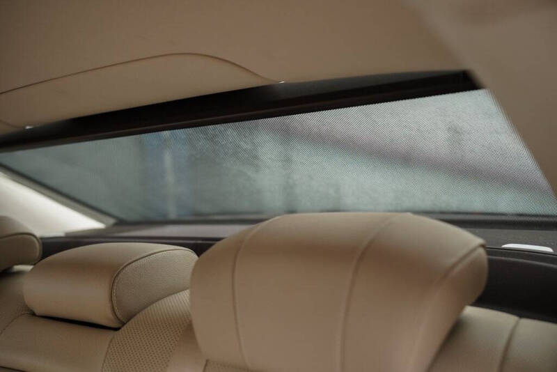 2018 Mercedes-Benz S-Class S 450