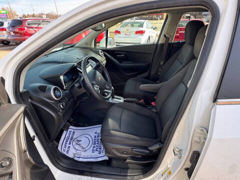 2016 Chevrolet Trax LT
