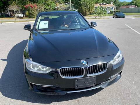 2014 BMW 3 Series for sale at Consumer Auto Credit in Tampa FL