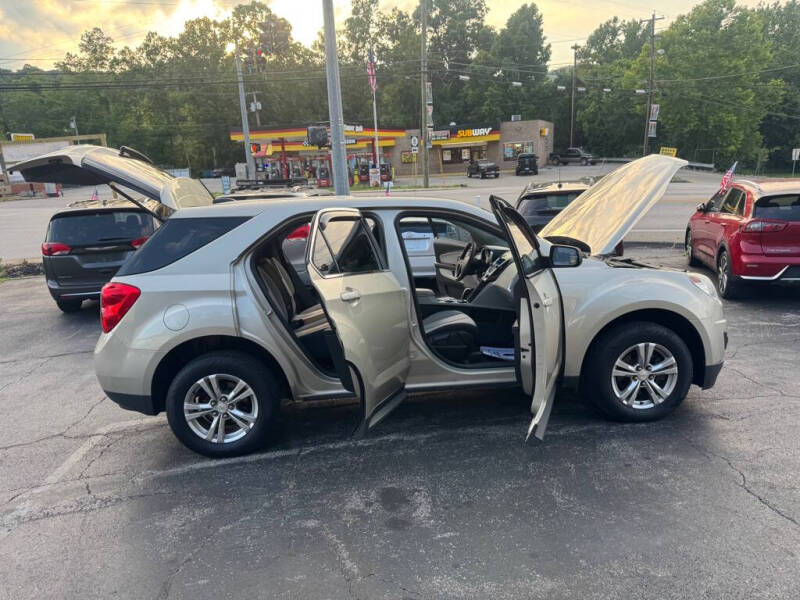 2015 Chevrolet Equinox LS