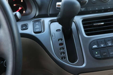 2007 Honda Odyssey EX