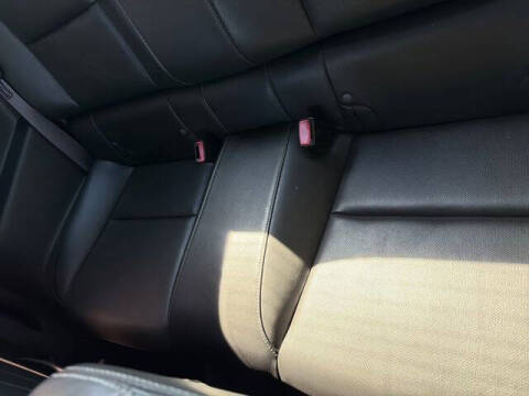 2011 Chevrolet Camaro LT