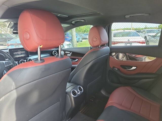 2019 Mercedes-Benz GLC GLC 300 4MATIC