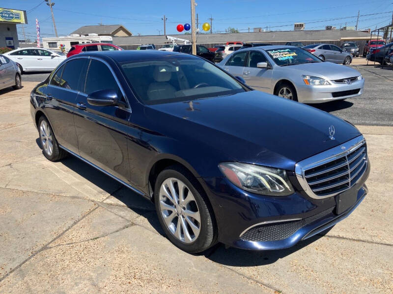 2017 Mercedes-Benz E-Class E 300