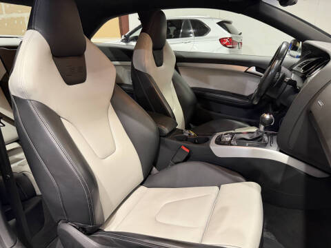 2015 Audi S5 3.0T quattro Prestige