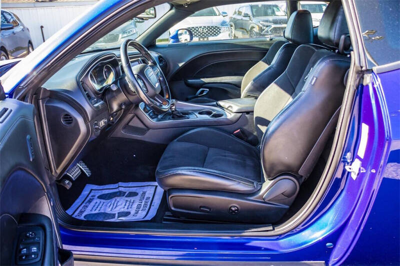 2021 Dodge Challenger