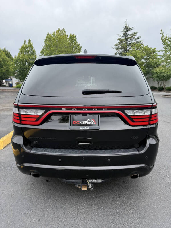 2018 Dodge Durango R/T