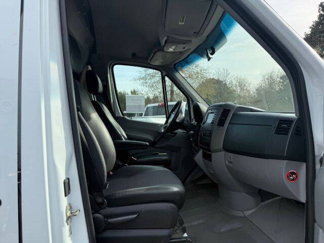 2017 Mercedes-Benz Sprinter