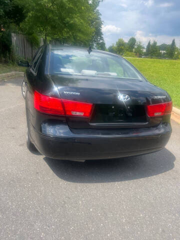 2010 Hyundai Sonata GLS