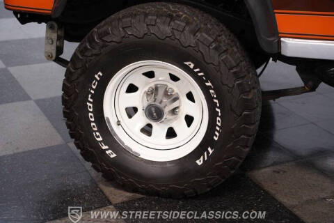 1983 Jeep CJ-7