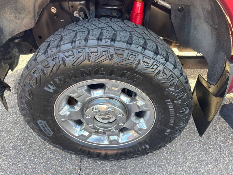 2016 Ford F-250 Super Duty