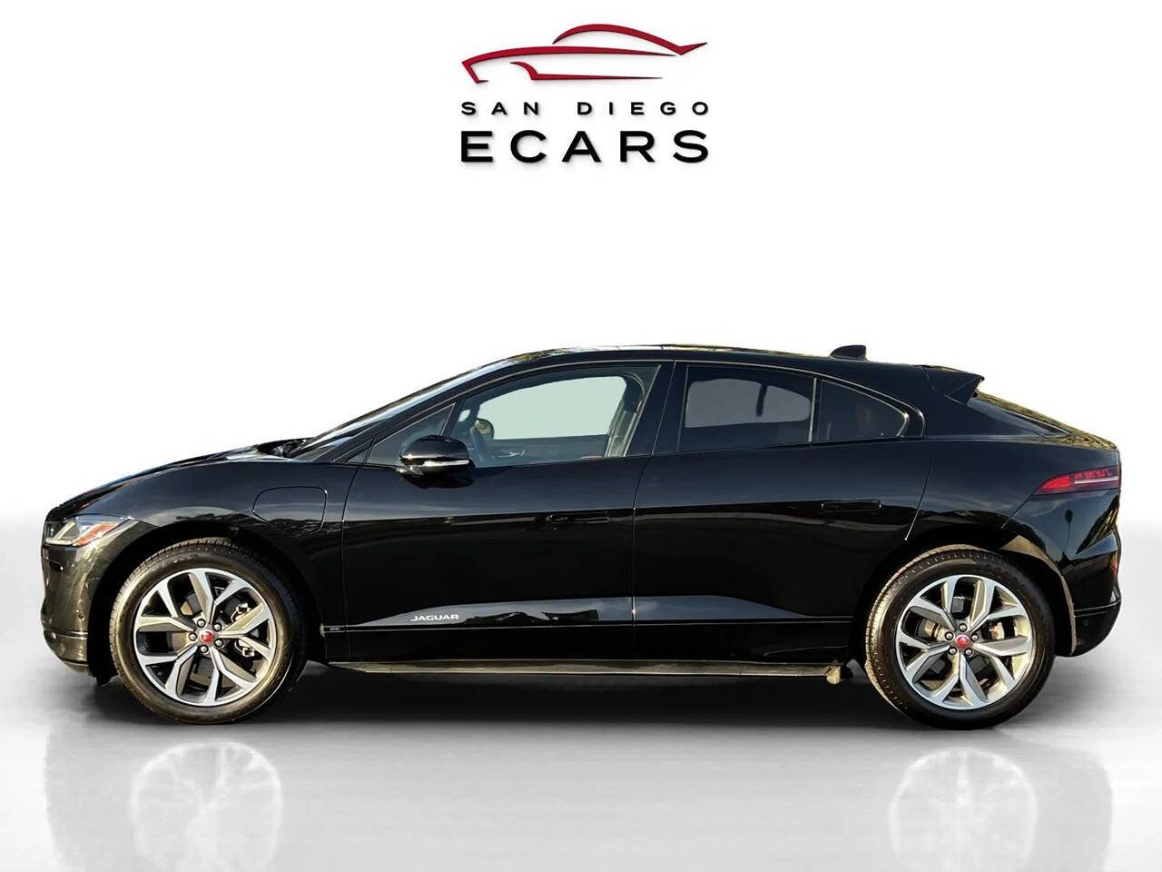 2019 Jaguar I-PACE for sale at San Diego Ecars in San Diego, CA