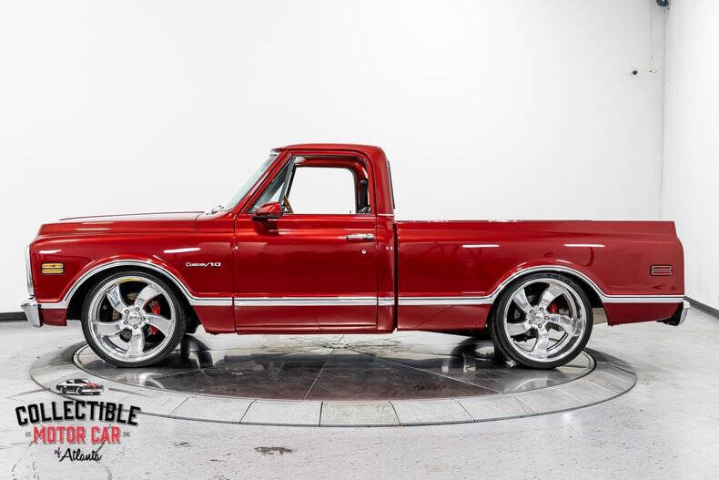 1969 Chevrolet C10