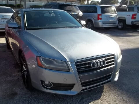 2011 Audi A5 for sale at PJ's Auto World Inc in Clearwater FL